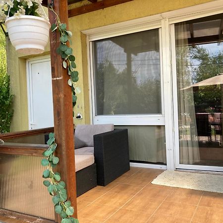 Bella Garden Villa Balatonszarszo Dış mekan fotoğraf