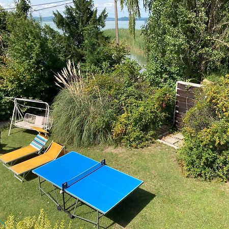 Bella Garden Villa Balatonszarszo Dış mekan fotoğraf