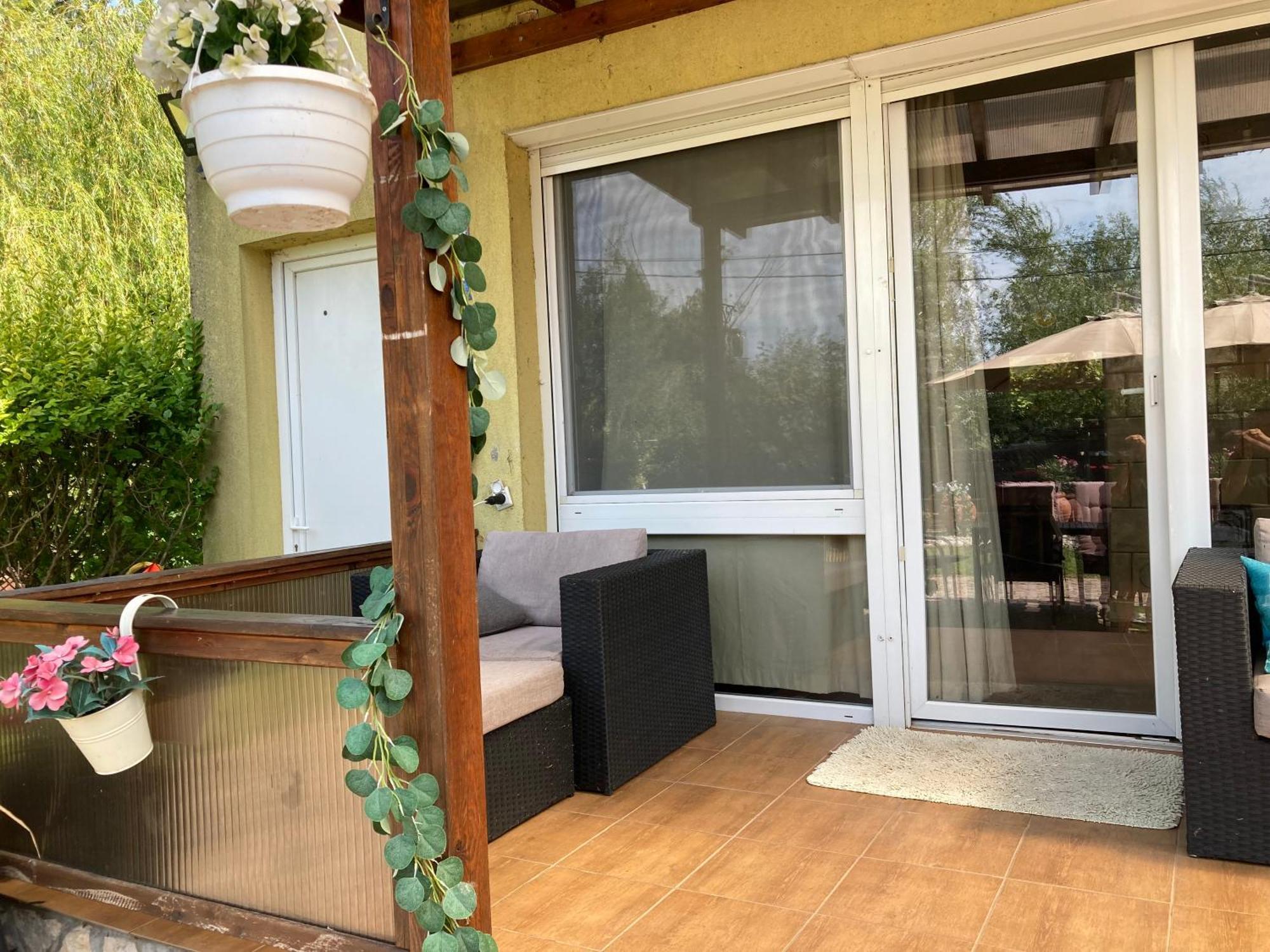 Bella Garden Villa Balatonszarszo Dış mekan fotoğraf